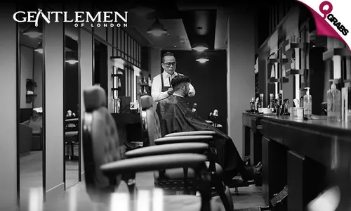 Men’s Grooming Services at The Pearl-Qatar!